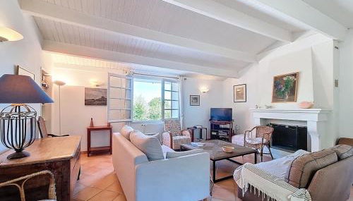 Maison de charme, Grand jardin, 3km plages, WiFi - Foto 2