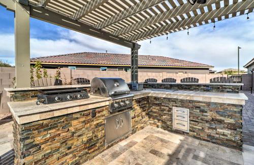 Heated Pool and Putting Green Goodyear Retreat! - Foto 25