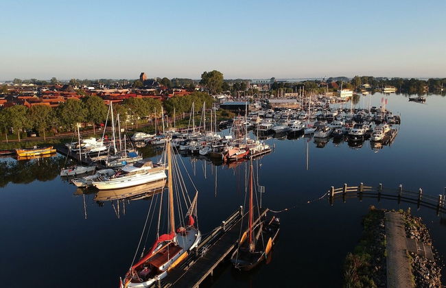 House for the Disabled, Holiday Park in Friesland - Foto 19
