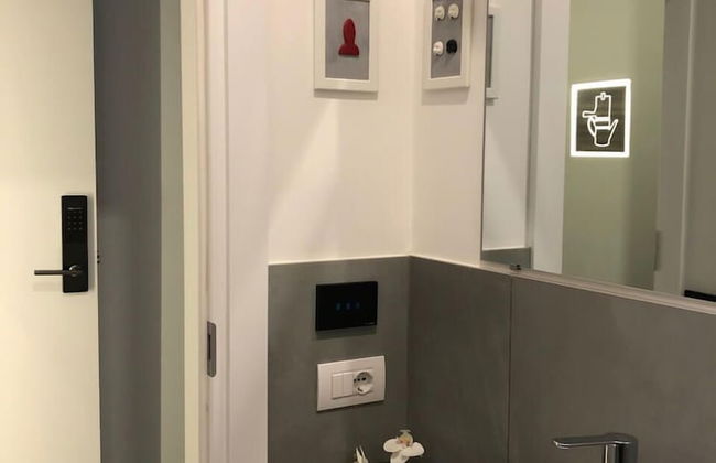 VESUCHARME Suite Luxury Room - Foto 37