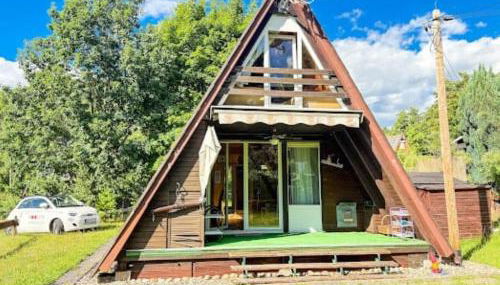 Ebony, kleines Nurdachhaus in direkter Waldrandlage - Foto 3