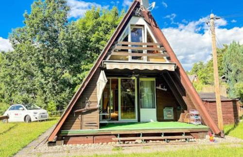 Ebony, kleines Nurdachhaus in direkter Waldrandlage - Foto 3