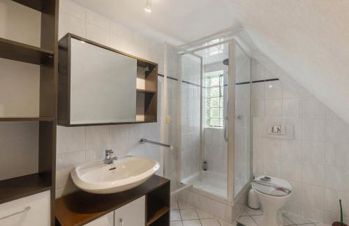 Ferienwohnung Schloss-See-Bergblick - Foto 26