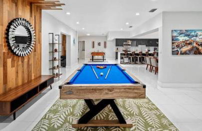 Miami's Exclusive Lagoon Villa - Foto 19