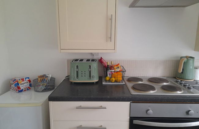 Cosy Private Hideaway Studio Flat With Breakfast - Foto 7