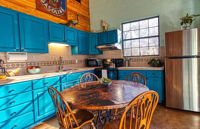 Frio River Cabins - Photo 60