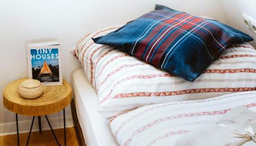 Nurdachhaus Marie im Nordschwarzwald - Foto 4