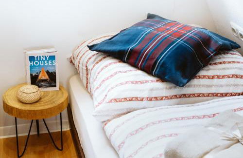 Nurdachhaus Marie im Nordschwarzwald - Foto 4