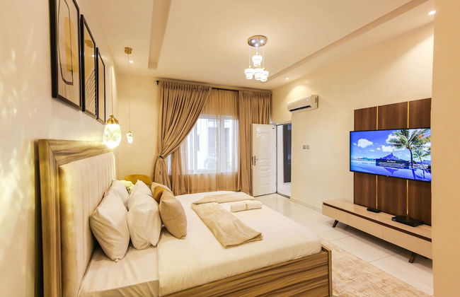 George Residence Osapa - Foto 5