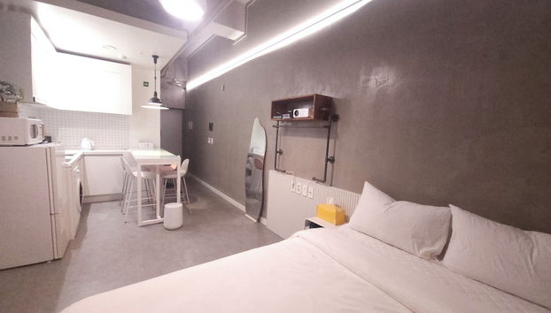 Residence Hotel Luo - Photo 4, Chambre