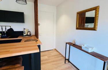 Superbe appartement terrasse et parking privé - Photo 10