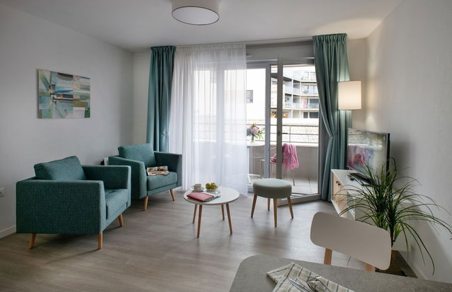 Résidence La Sardonne - Foto 7