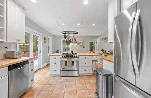 Big Red Cottage near Sunapee and New London - Foto 29