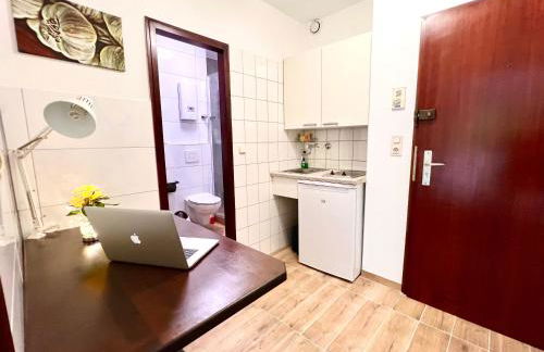 Stylish, Cozy & Quiet Apartment with one and half rooms in District 1 - Foto 18