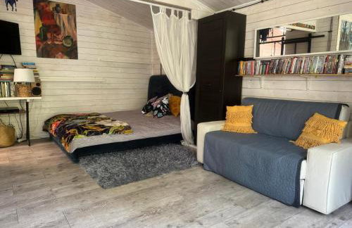 Domek Pod Trzema Kuropatwami Iły koło Urli - Foto 20