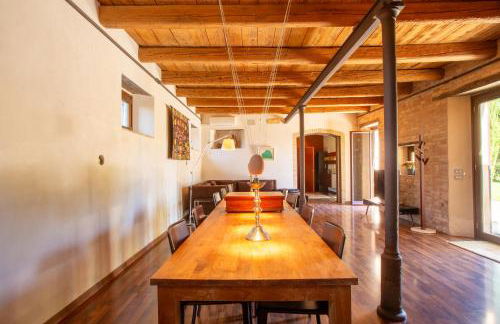 Villa Gelso - Tenuta esclusiva con sauna, piscina privata e vista panoramica - Foto 9