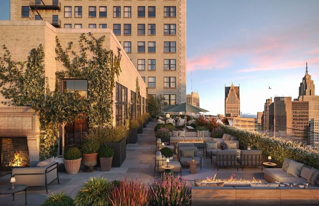 ROOST Detroit - Foto 56