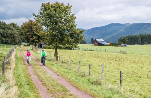 Appartement Mountain Escape 66 - Comfort & Uitzicht | Am Bergelchen 66 Niedersfeld Winterberg - Foto 41