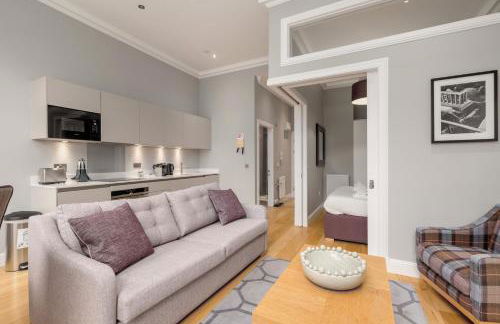 Destiny Scotland - Princes Street Residence - Foto 108