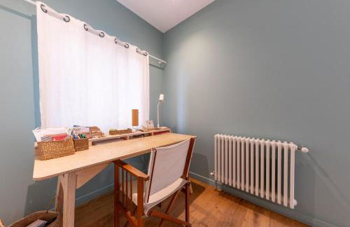 Maison La Grange - Piscine et Charme ancien - Tassin proche Lyon - Foto 21