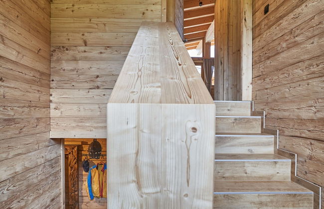 Chalet in Leutasch Near Ski Trails - Foto 19