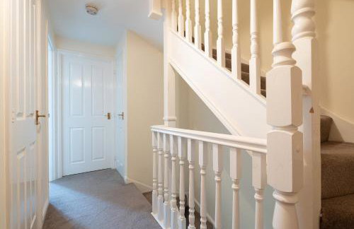 Swindon Modern Large House with Garden Sleeps 7 - Foto 18