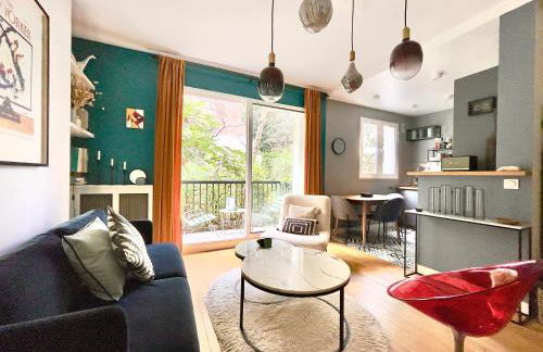 Superbe Appartement côté Jardin - Photo 10