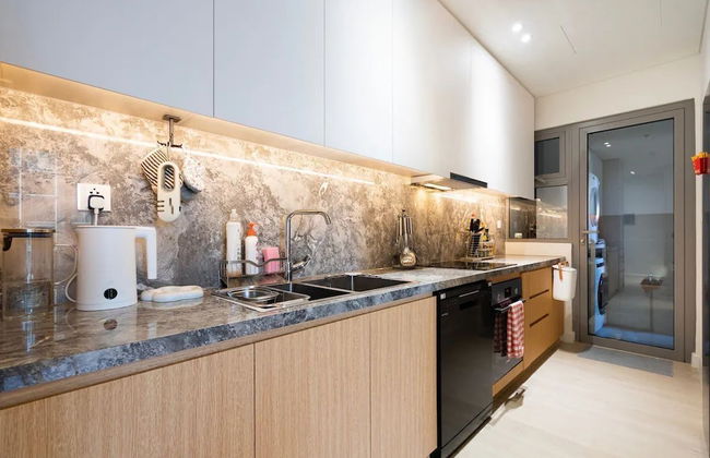 Empire City View Luxury Apartment - Foto 46