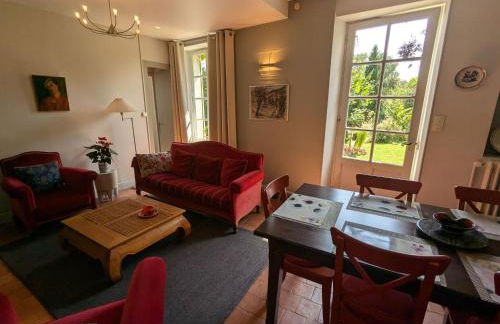 Maison XVIIIe avec jardin privatif - Yèvre le Châtel - FR-1-590-440 - Foto 11