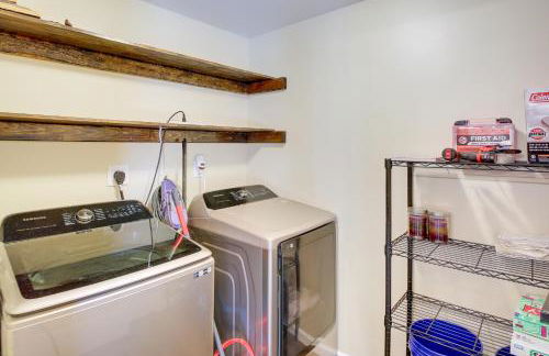 Hot Springs Cabin with Deck and Mountain Views! - Foto 21