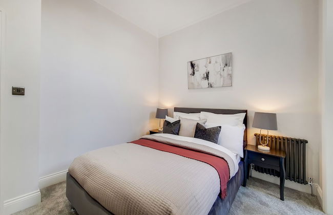 Lovely 1-bed Apartment in London With Courtyard - Foto 2