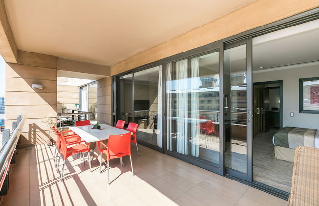 207 Raphael Penthouse - Foto 16