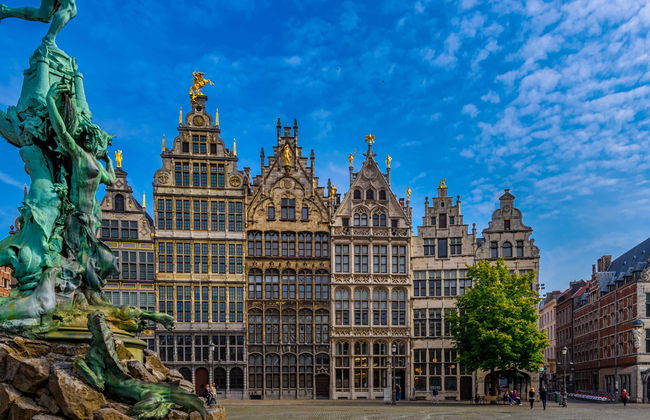Excursión a Amberes y Gante - Foto 3