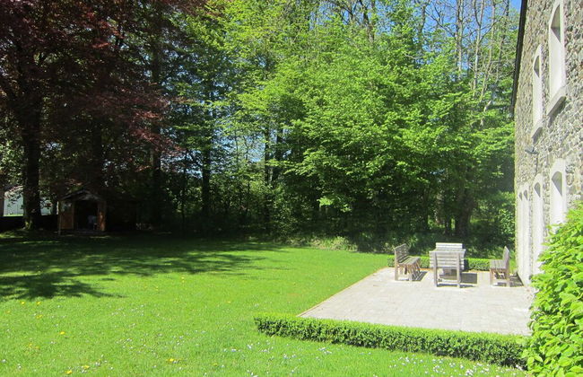 Spacious Family Villa, Offagne - Foto 61