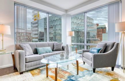 Luxury Apt Near Charles River - Foto 2