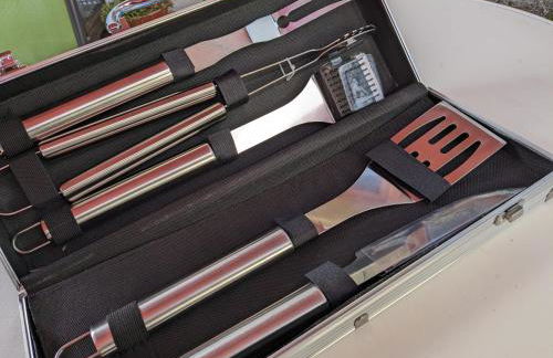 Altes Häusle am Waschbach Anno 1625 Ferienwohnungen und Doppelzimmer - Foto 36