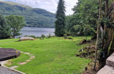 WATERSIDE 3 BED COTTAGE, HOT TUB, SAUNA, PVT BEACH - Foto 56