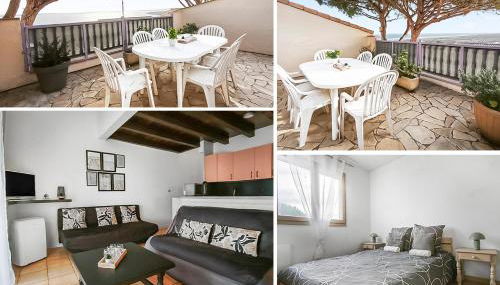 Appartement confortable avec parking et terrasse - Foto 2