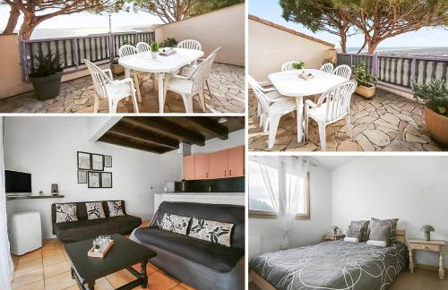 Appartement confortable avec parking et terrasse - Foto 2