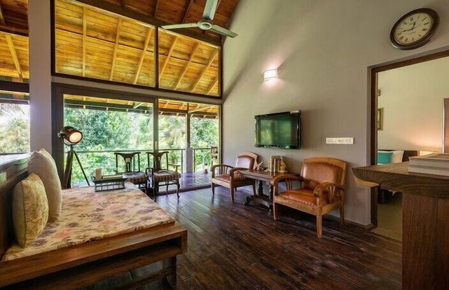 amã Stays & Trails The Old Cattleshed, Wayanad - Foto 9