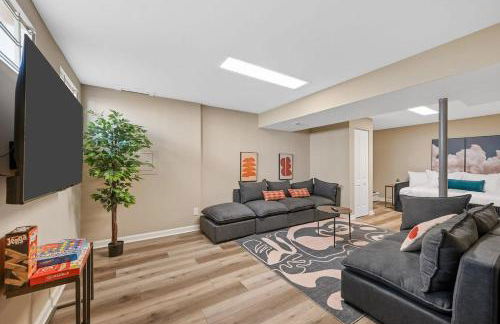 Zen Cottage with Private Parking ABODEbucks - Foto 16