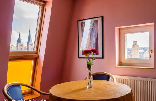 Marktblick - Ferienwohnungen LAUM Altenburg - Foto 24