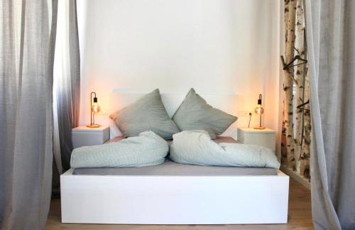 Vier Sind Hier Apartments - Foto 26