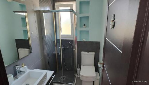 Seafront Villa Christina - Foto 5, Shower