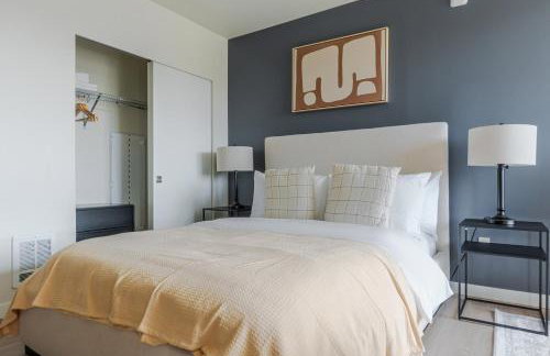 Blueground Meridian Park rooftop BBQ nr Park SEA-933 - Foto 12