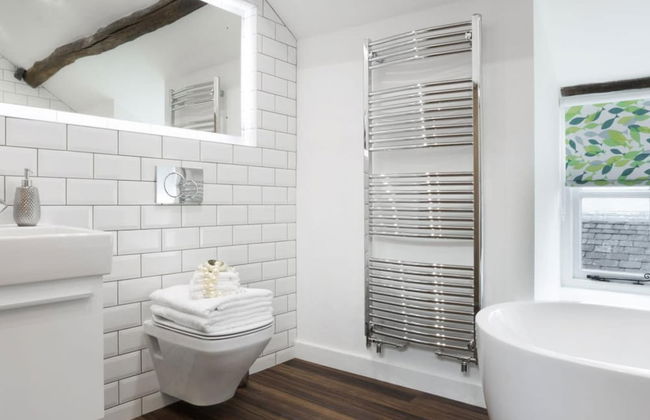 Wharton House Mews in Cartmel Lake District - Foto 43