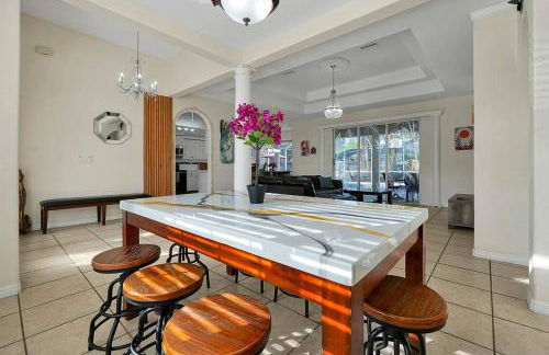 Salty Heated Pool Escape - Nearby Beach - Photo 19