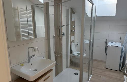 Ferienwohnung Stadtplatz 28 Tittmoning Burghausen Salzburg Familie - Foto 7