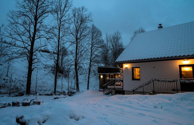 Wellness privát Štyri Lipy - Foto 49