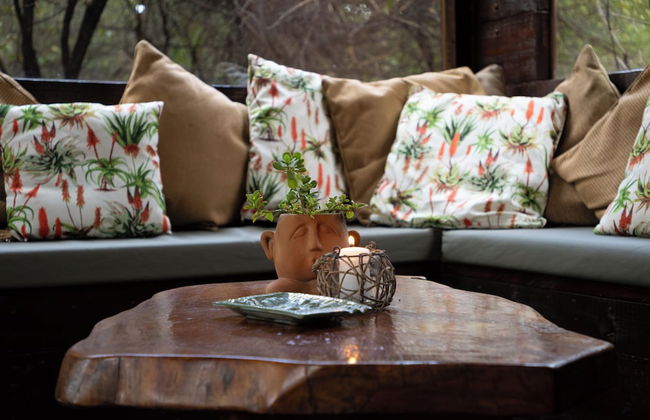 Braai Safaris Lodge - Foto 41